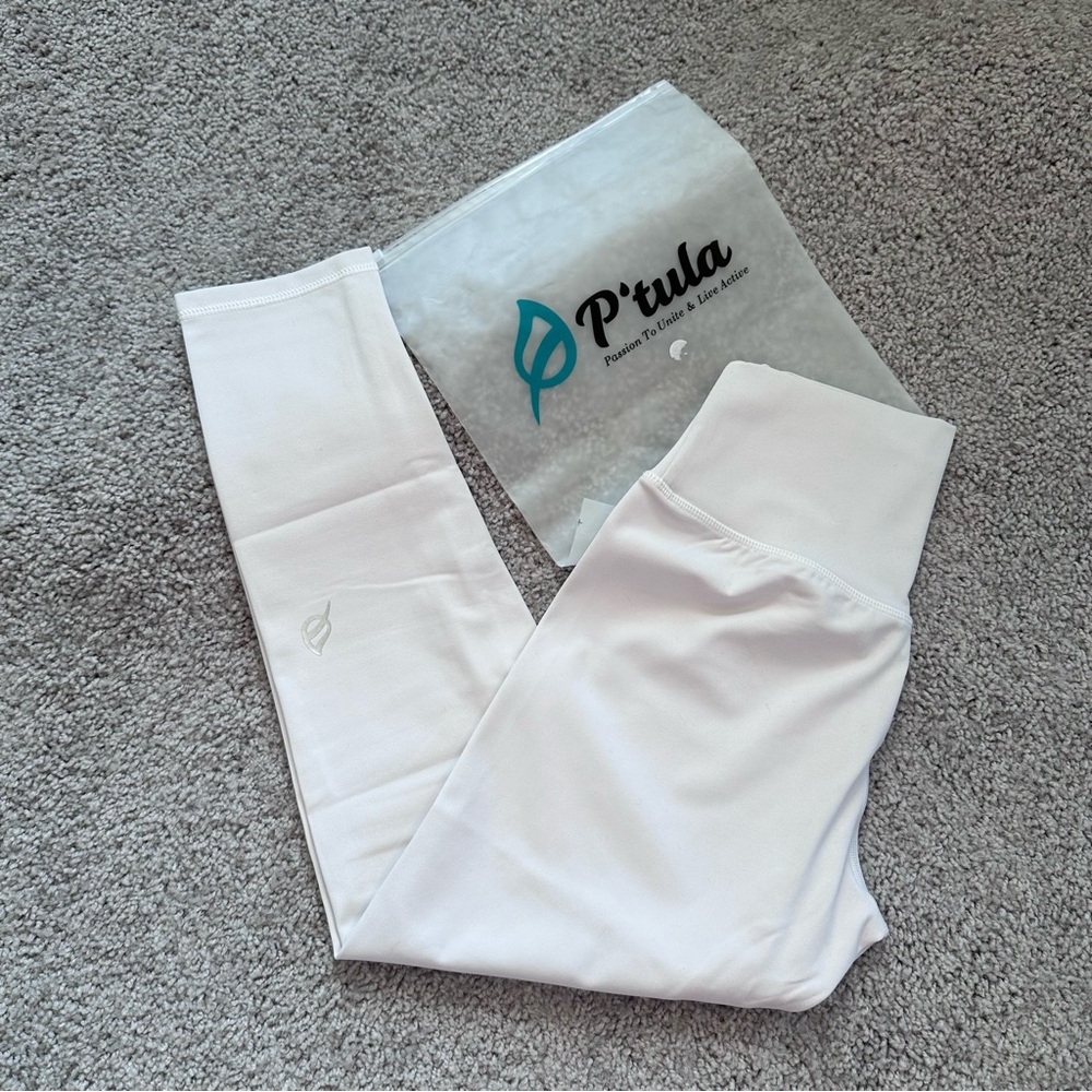 P'tula Mayra Plush Leggings